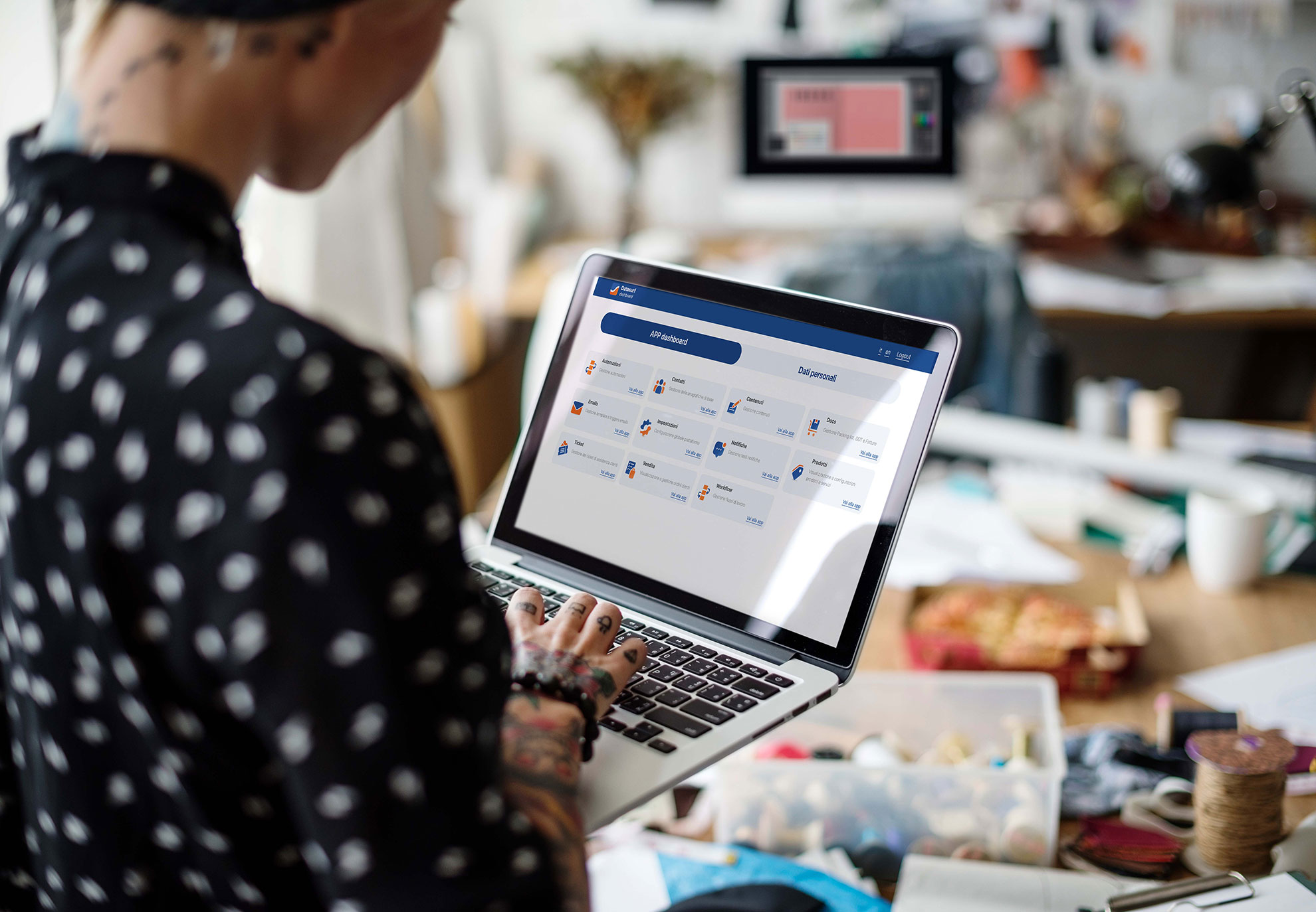 Come l’Omnicanalità Aumenta la Produttività Aziendale
